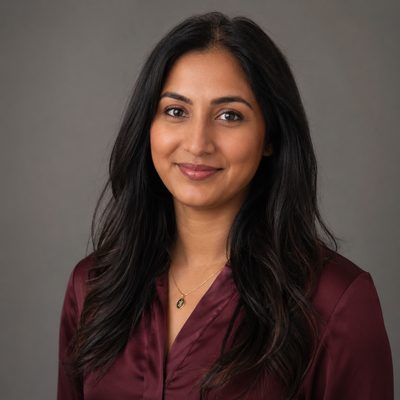 Priya, Marketing and Creative CV Specialist